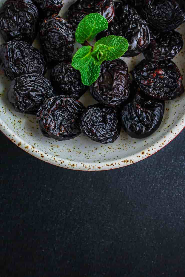 تصویر 1 از خرید انجیر خشک سیاه مرغوب + قیمت فروش استثنایی